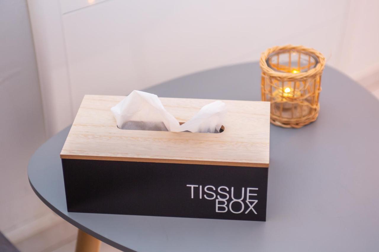 T2 Industriel avec terrasse et parking privé Leilighet Amiens Eksteriør bilde